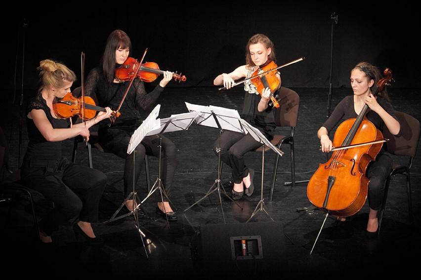 Typhoon String Quartet