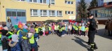 We Włoszczowie przedszkolaki odwiedziły strażaków. Zobacz zdjęcia