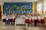 Świąteczna wystawa uczniów z Osięcin [zdjęcia]