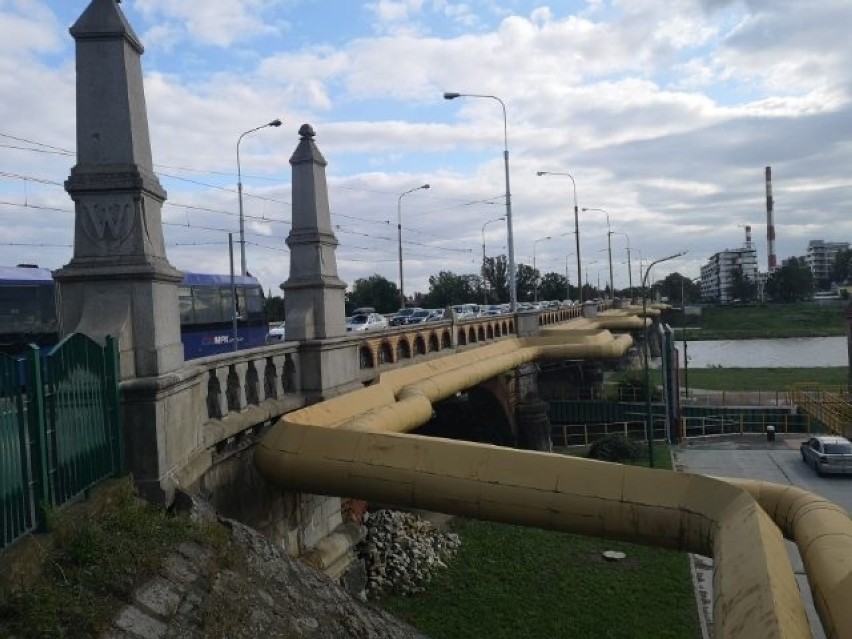 Mosty Osobowickie we Wrocławiu.