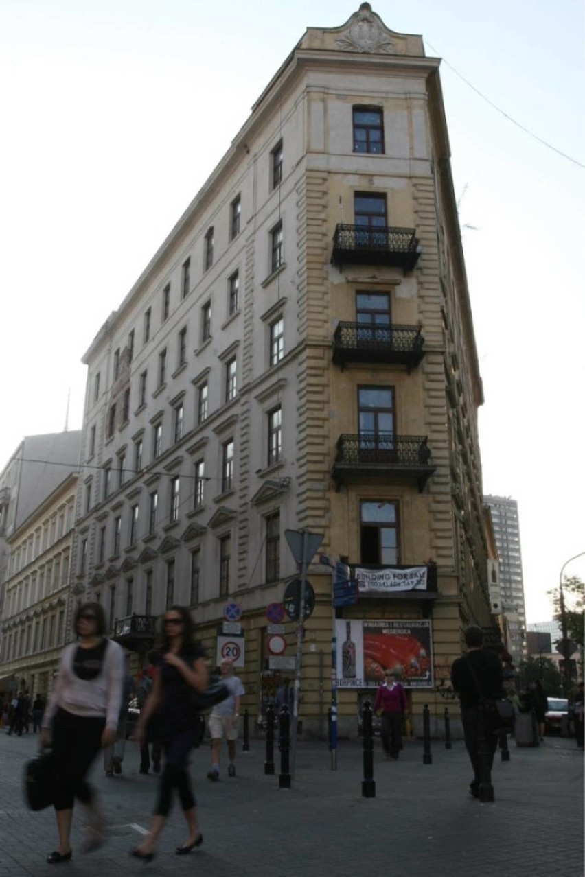 Nowy Plac Pięciu Rogów. Czy będzie warszawskim Time Square?