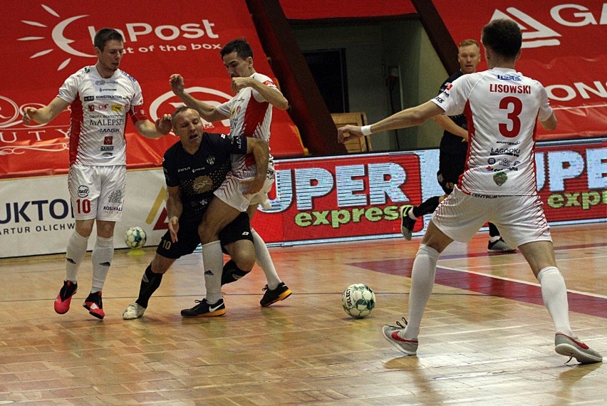 GI Malepszy Futsal Leszno - Gatta Active Zduńska Wola 7:2