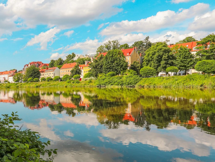 Zgorzelec i lato w obiektywie. Zobaczcie, jaki piękny jest nasz powiat!