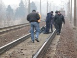 Śmiertelny wypadek w Koszalinie. Na torach zginął mężczyzna. Ruch w kierunku Słupska wstrzymany