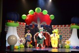 Balonowe Show w Łodzi. Ponad 3000 balonów na scenie