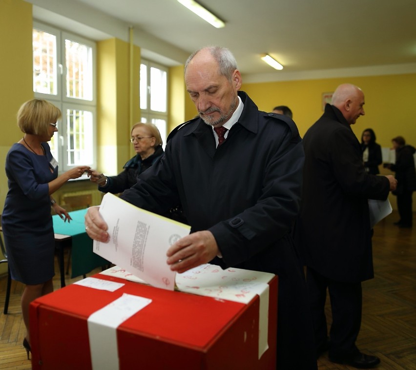 Wyniki wyborów w okręgu piotrkowskim. Wybory 2015 Piotrków...