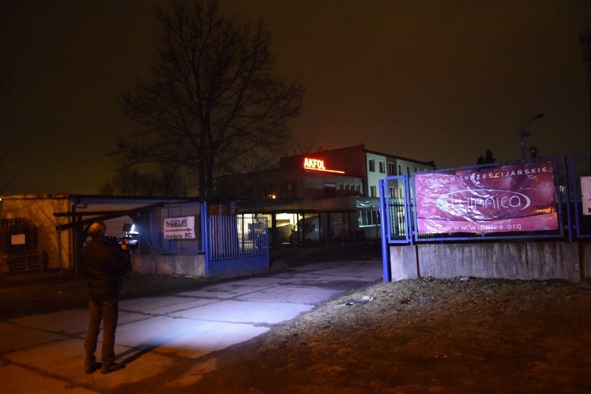 Zaatakował nożem parę młodą na ślubie w Rybniku ale nie pójdzie siedzieć. Biegli uznali napastnika za niepoczytalnego