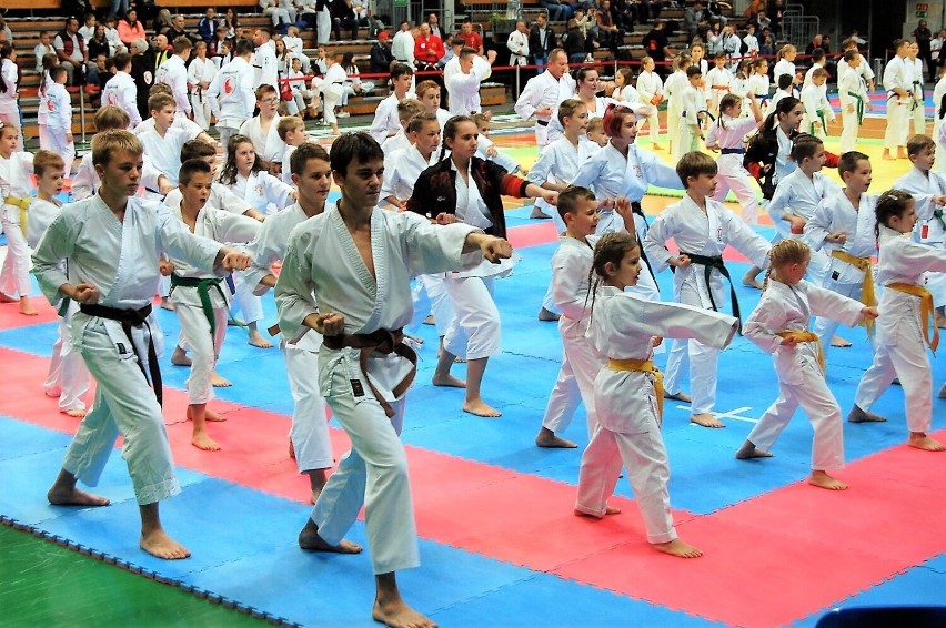 XXXIII Mistrzostwa Polski w Karate Tradycyjnym odbędą się w...
