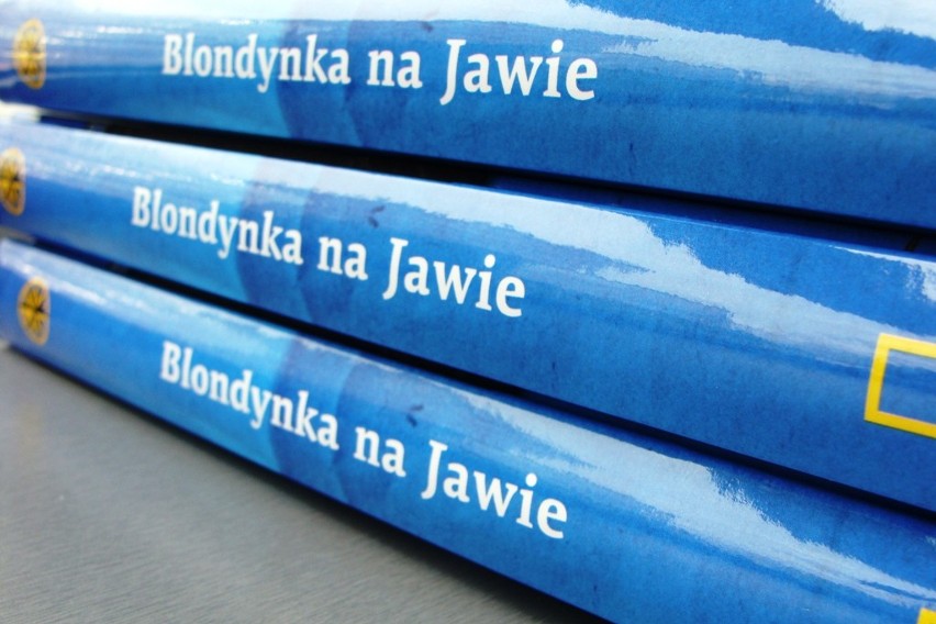 KONKURS: Wygraj książkę Beaty Pawlikowskiej "Blondynka na...