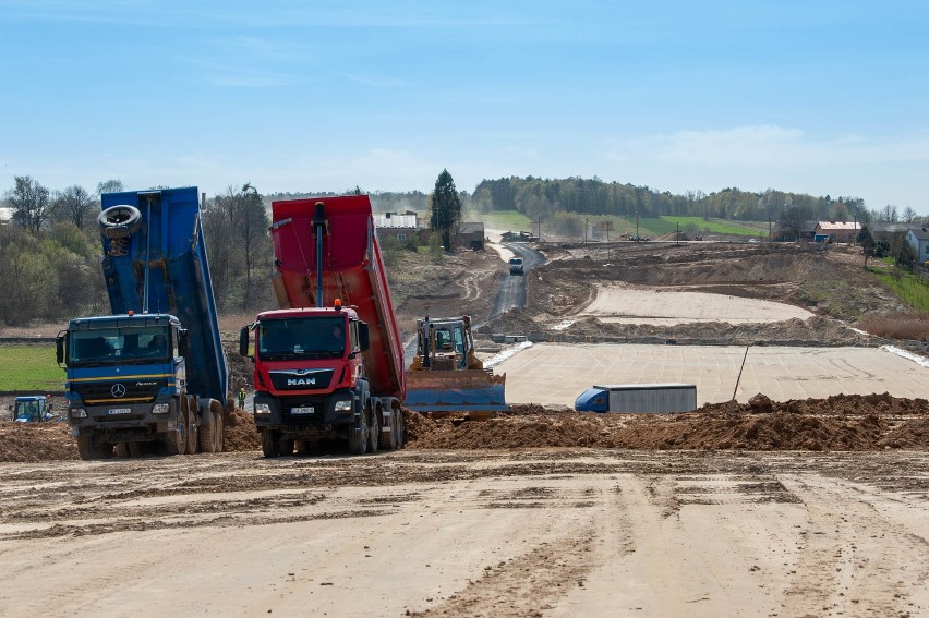 S19 Kraśnik Północ - Kraśnik Południe