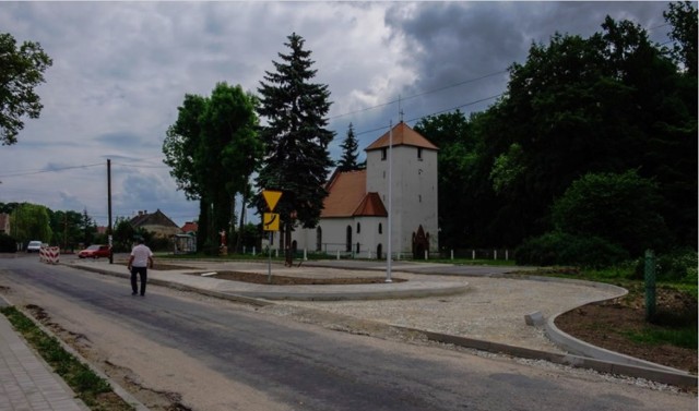 Ścinawa. Trwają remonty dróg powiatowych. Mogą być utrudnienia