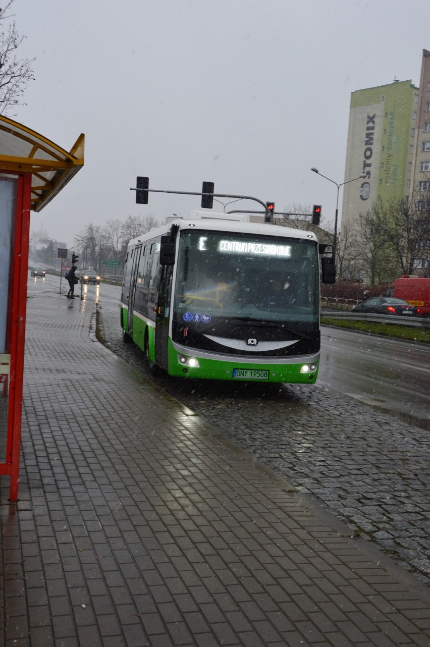 Autobusy elektryczne w Nysie już kursują. Historyczny dzień...