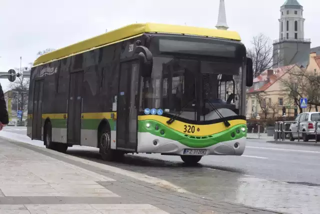 Autobusami MZK w Zielonej Górze codziennie podróżuje tysiące mieszkańców.