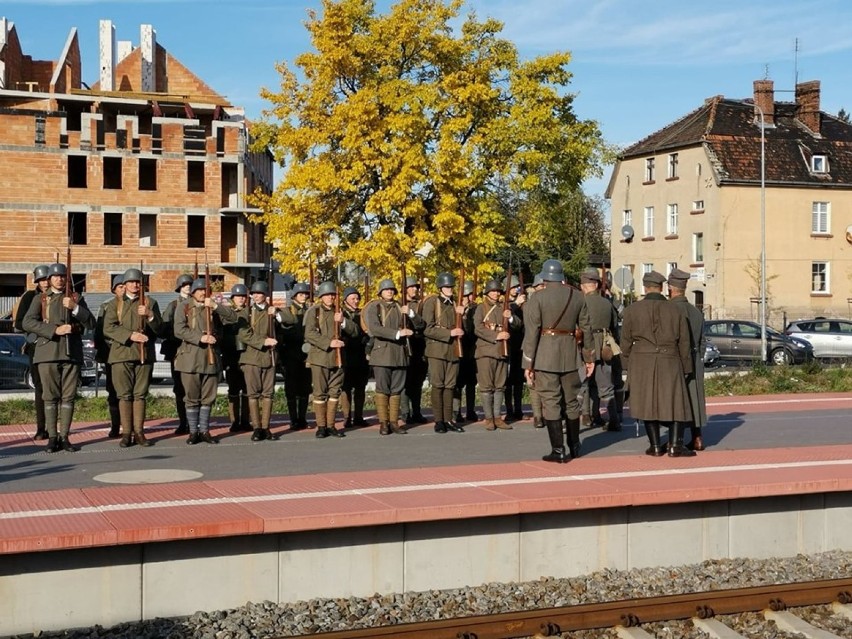 Stowarzyszenie Ehrhardt w Budzyniu na Pikniku Historycznym "Wojsko Wielkopolskie 1919" (FOTO)