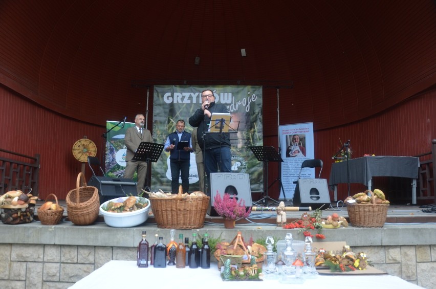 Blisko 15 tys. zł zebrano dla polaniczanina Sebastiana Żabskiego podczas wydarzenia Grzybów Zdroje 