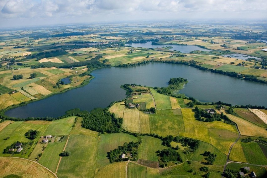 Jezioro Kleszczyńskie (gmina Brzuze)