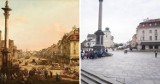 Warszawa na obrazach Canaletta. Czy włoski malarz zakłamał rzeczywistość? Sprawdzamy 