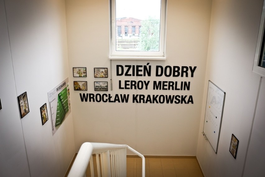 W piątek nowy Leroy Merlin we Wrocławiu. Byliśmy w środku