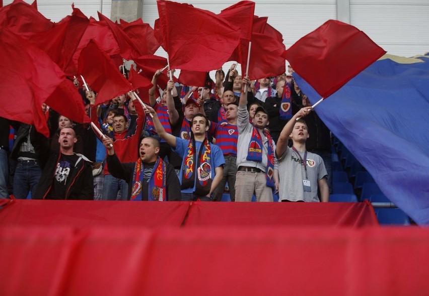 Piast Gliwice - Lech Poznań