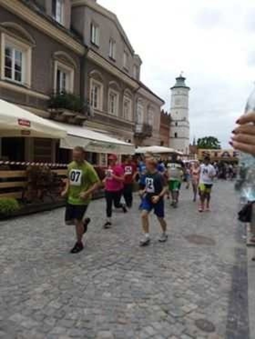 Sandomierski maraton - czyli jeden dzień na planie serialu "Ojciec Mateusz"- nowe zdjęcia