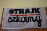 Strajk szkolny w Świętochłowicach [ZDJĘCIA]