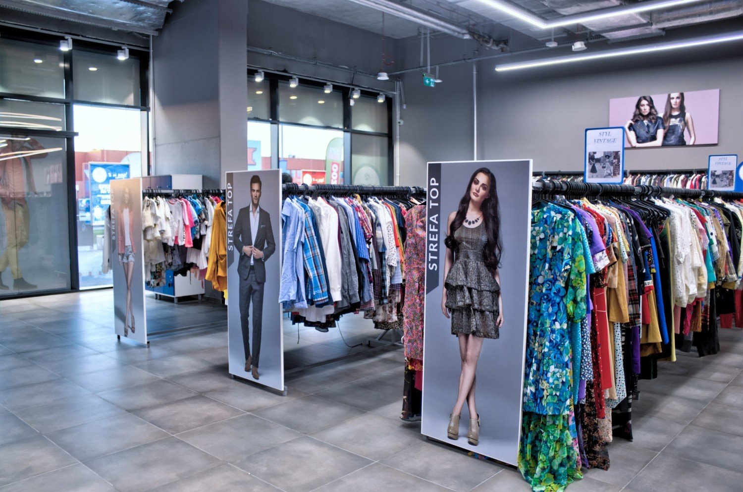 Nowy sklep w Dębicy. VIVE Profit otwiera się w Galerii Handlowej „Raj” |  Dębica Nasze Miasto
