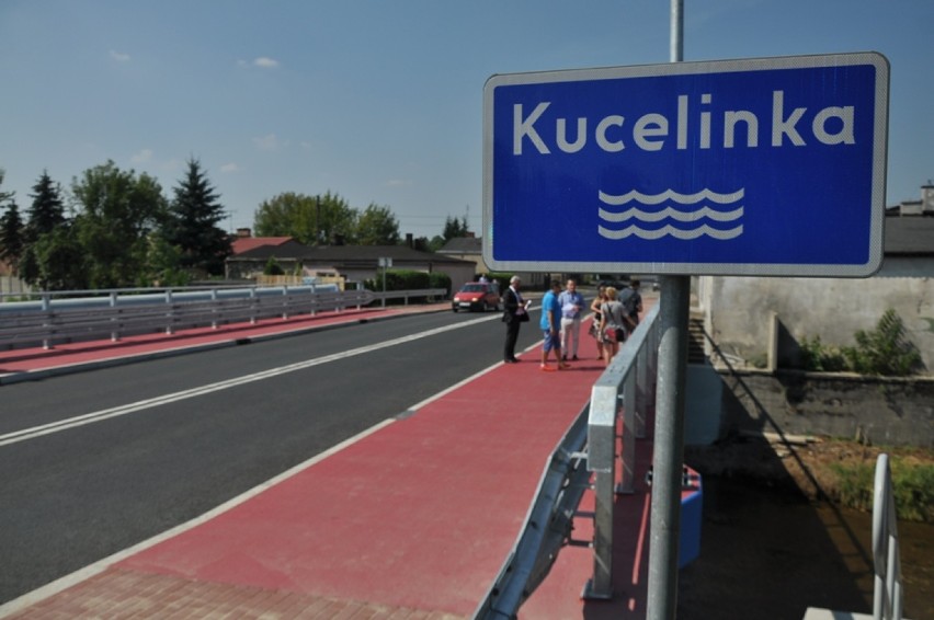 Nowy most nad Kucelinką [FOTO]