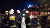 W pożarze koło Koluszek zginęły trzy osoby