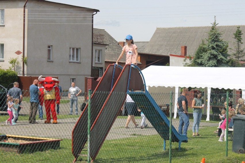 I festyn rodzinny z okazji Dnia Dziecka w Górce [ZDJĘCIA]