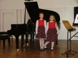 Sukces uczennic Państwowej Szkoły Muzycznej w Wieluniu