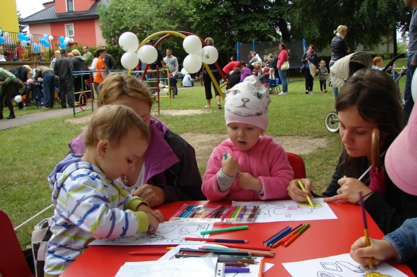 Lębork. Festyn rodzinny w przedszkolu nr 5