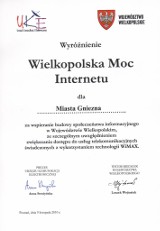 Gniezno - Wielkopolska moc Internetu z magistratem