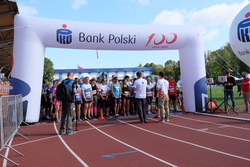 Na stadionie lekkoatletycznym "Zwierzyniec" odbyła się piąta...