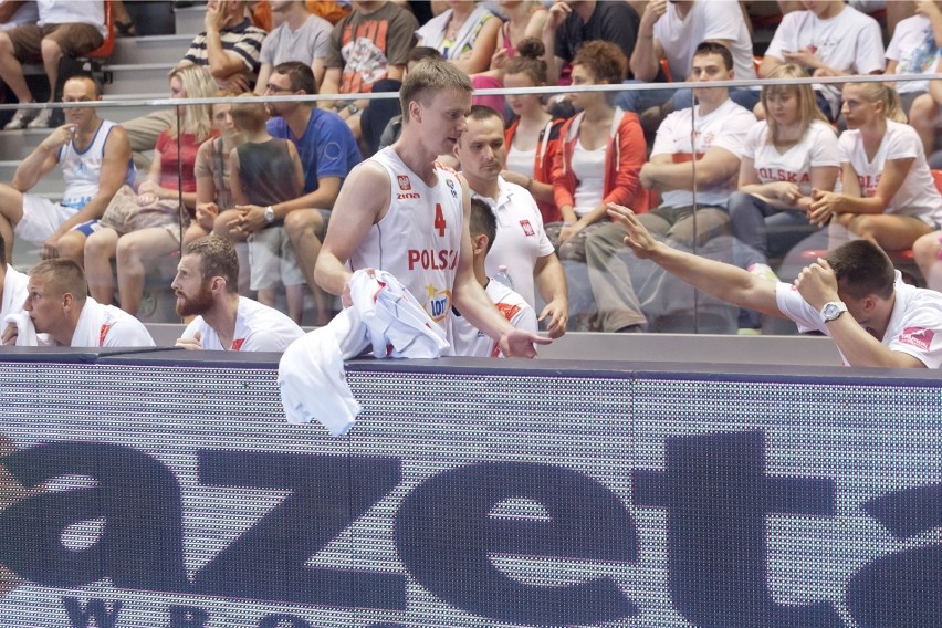 Reprezentacja Polski koszykarzy będzie przygotowywała się w Wałbrzychu do EuroBasketu