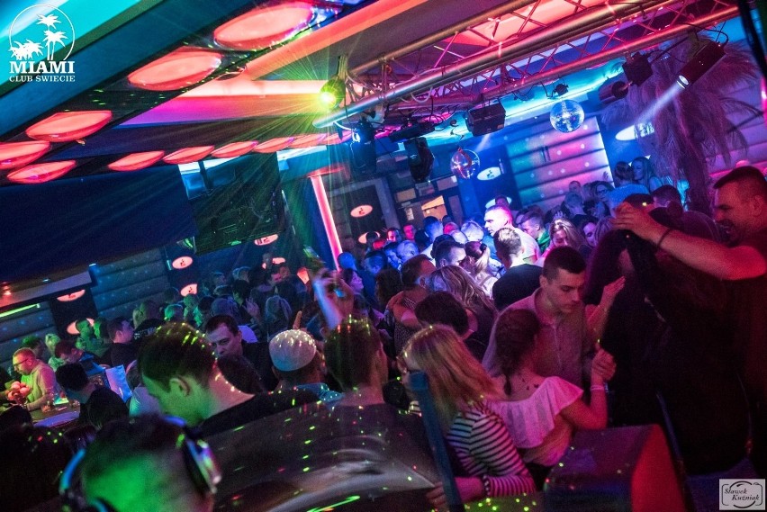 Impreza andrzejkowa w Miami Club w Świeciu [zdjęcia]