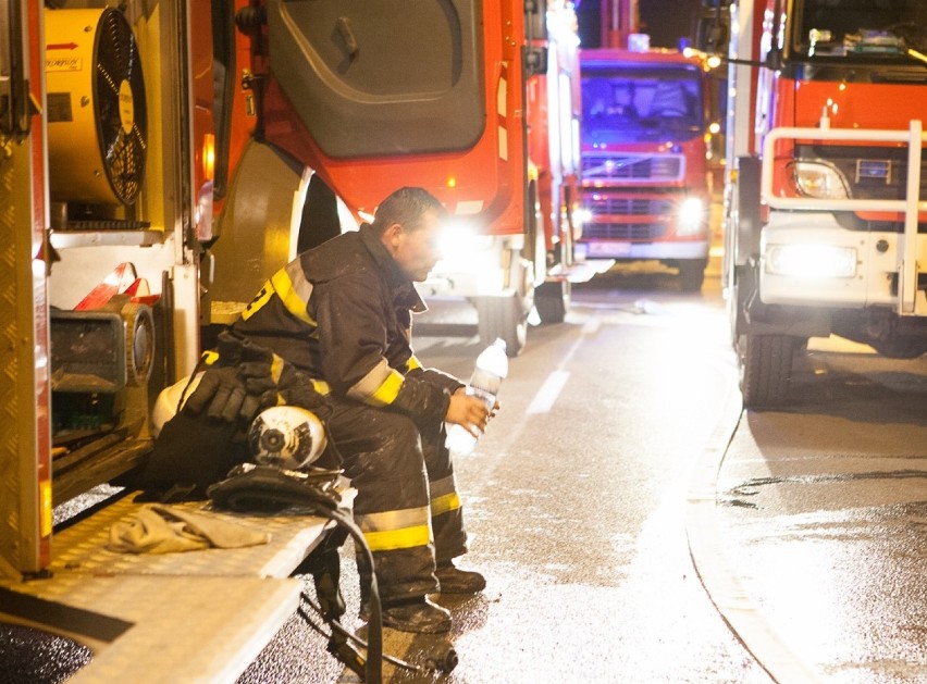 Pracowity tydzień strażaków z OSP. Zobacz interwencje w powiecie świdnickim (GALERIA)