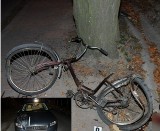Wypadek w Kraczewicach. Pod kołami zginał 59-letni rowerzysta