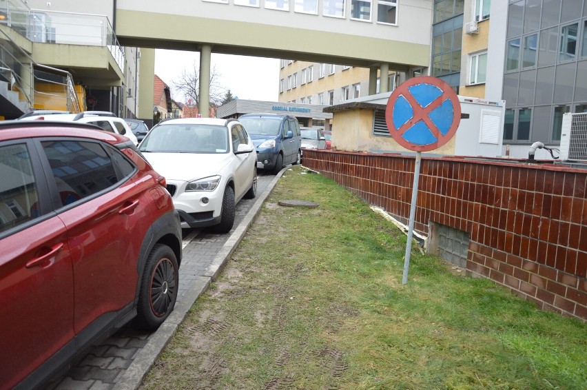 Szpital w Bochni pracuje nad nową organizacją ruchu i...