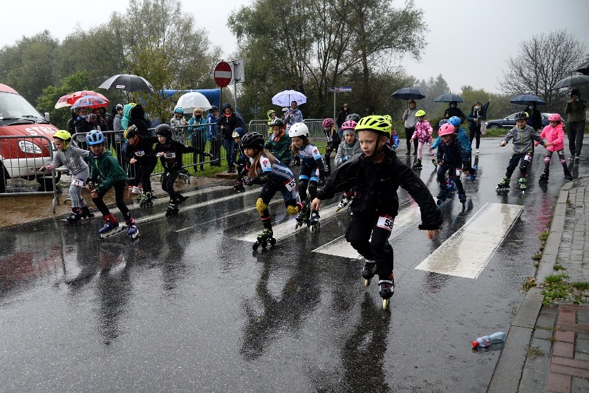 Run and Rollspeed Jasło 2020. Zobaczcie zdjęcia z niesamowitych zawodów