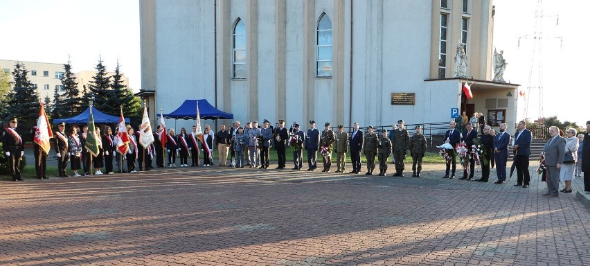 Kaliszanie uczcili pamięć bohaterów obrony Westerplatte