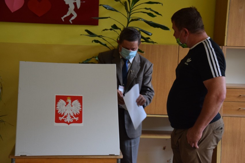 Poseł Radosław Lubczyk ze Szczecinka o wyniku wyborów [zdjęcia]