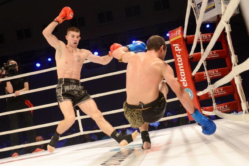 Gala sportów Makowski Fighting Championship 9