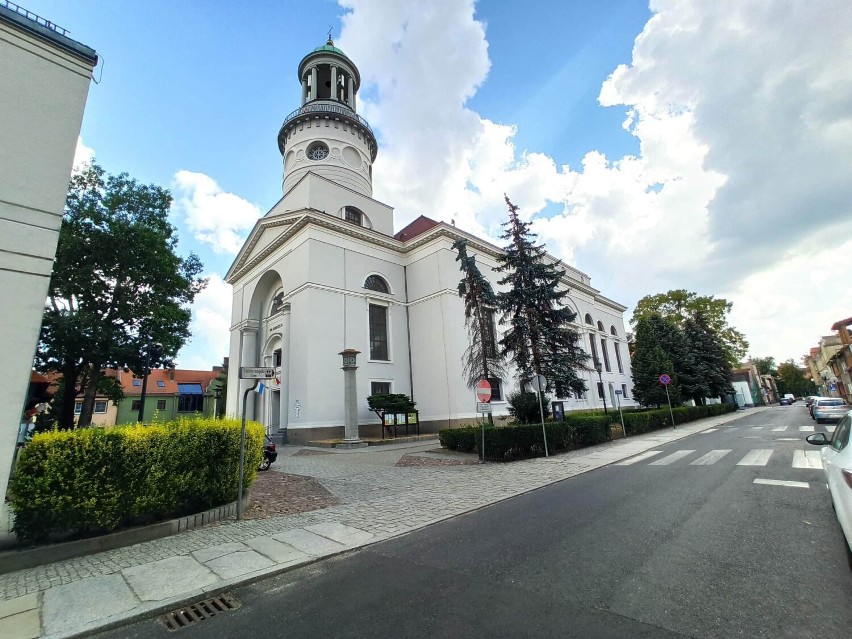 Kościół pw. św. Andrzeja Boboli w Rawiczu