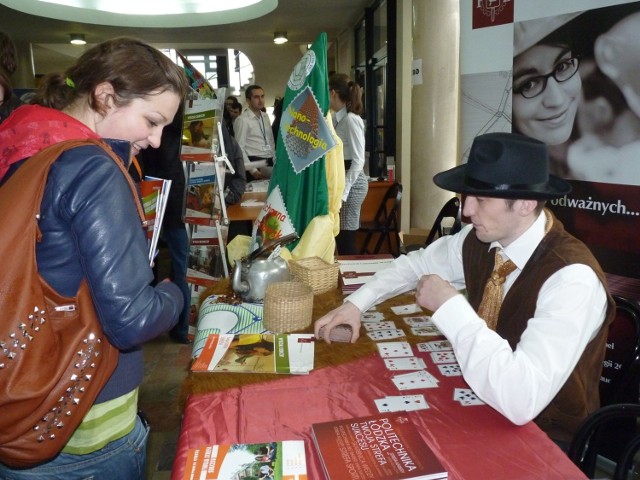 Targi Edukacyjne "Dla Żaka 2011"