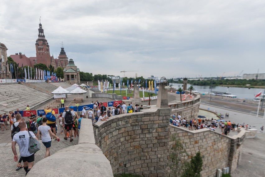 Szczeciński triathlon. Rekord! Wystartuje ponad 700 zawodników 