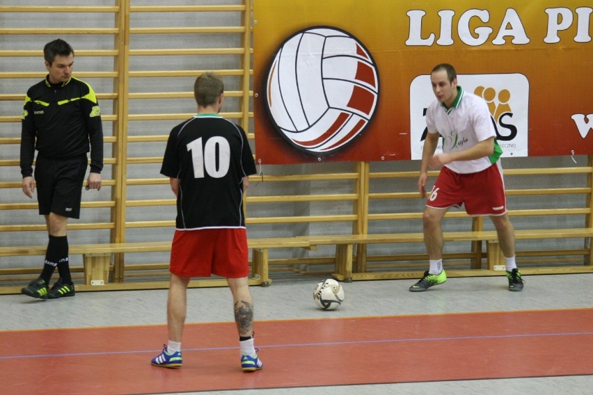 Futsal w Złotowie 20 stycznia
Unimetal-Panorama...