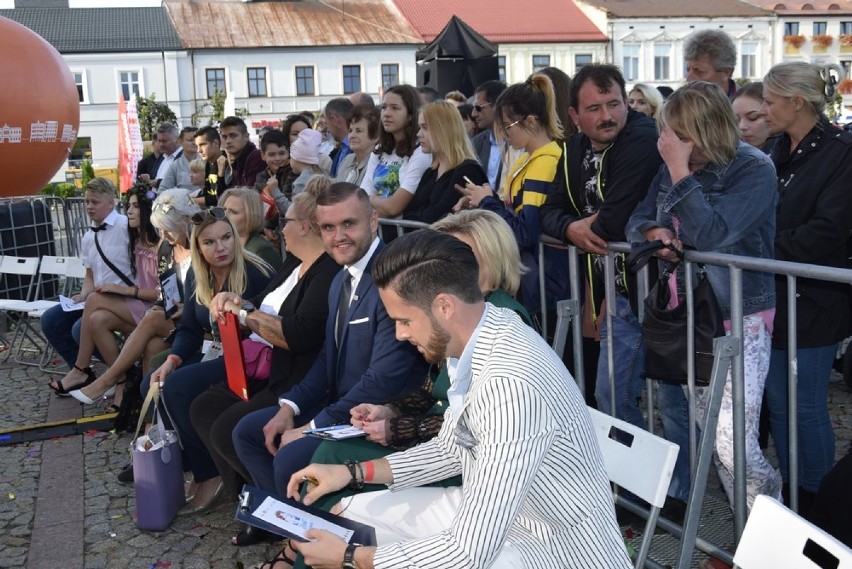 Tradycyjnie podczas Skierniewickiego Święta Kwiatów, Owoców...