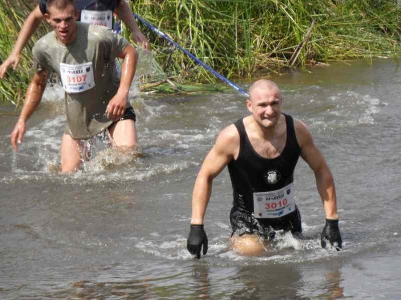 Bieg Katorżnika 2012 w Kokotku [ZDJĘCIA]