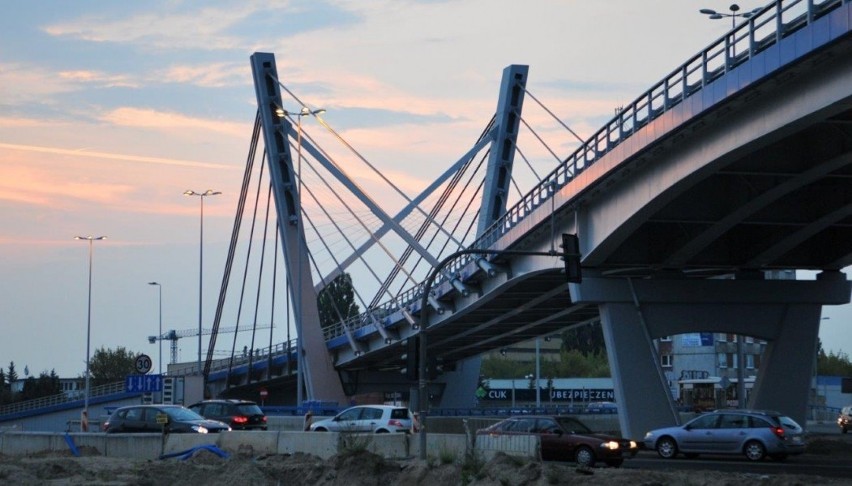 Toruń: Estakada na ul. Żółkiewskiego już otwarta [ZDJĘCIA]