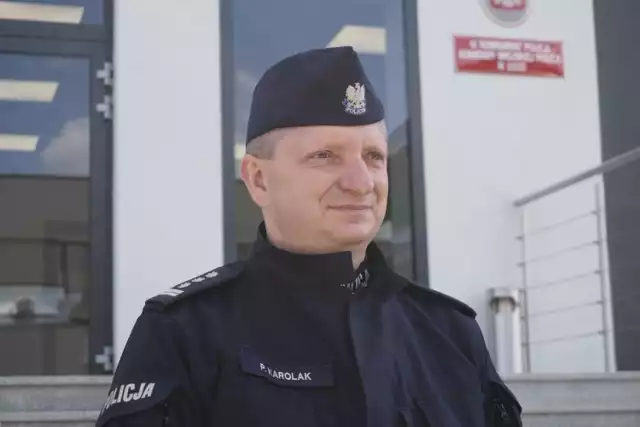 Inspektor Paweł Karolak, dotychczasowy szef łódzkiego garnizonu policji, zrezygnował z funkcji komendanta miejskiego w Łodzi.